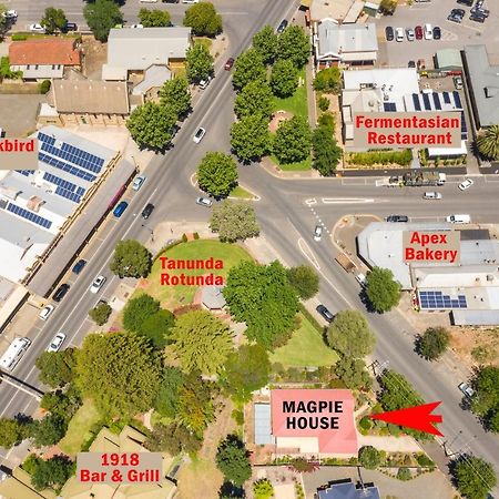 Tanunda'S Magpie House别墅 外观 照片